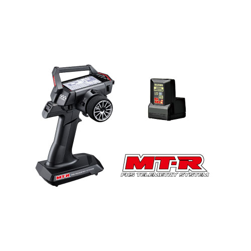 MT-R (RX-493i PC) ラジコン送信機 受信機 MT-R (RX-493i PC) ラジコン