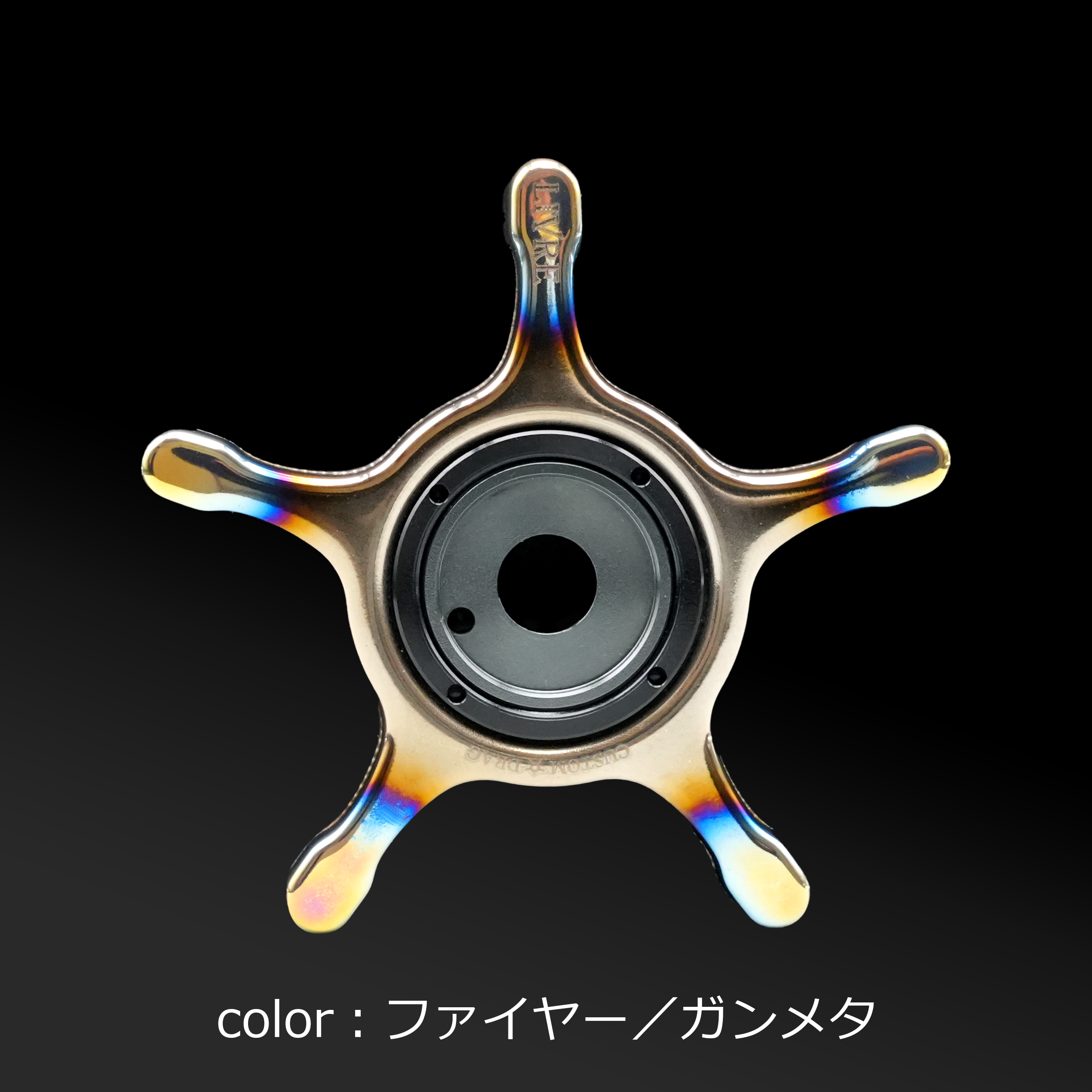 CUSTOM DRAG for SHIMANO '13 / '14 フォースマスター 400