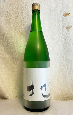 土佐しらぎく ナチュールドライ 地 純米吟醸火入 720ml(仙頭酒造）を