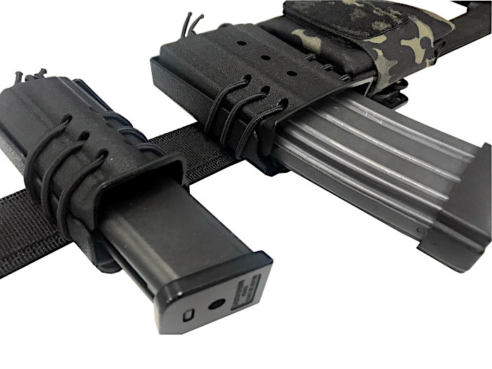 Evolution Universal AR15 Magazine Pouch | WILLY−PEET
