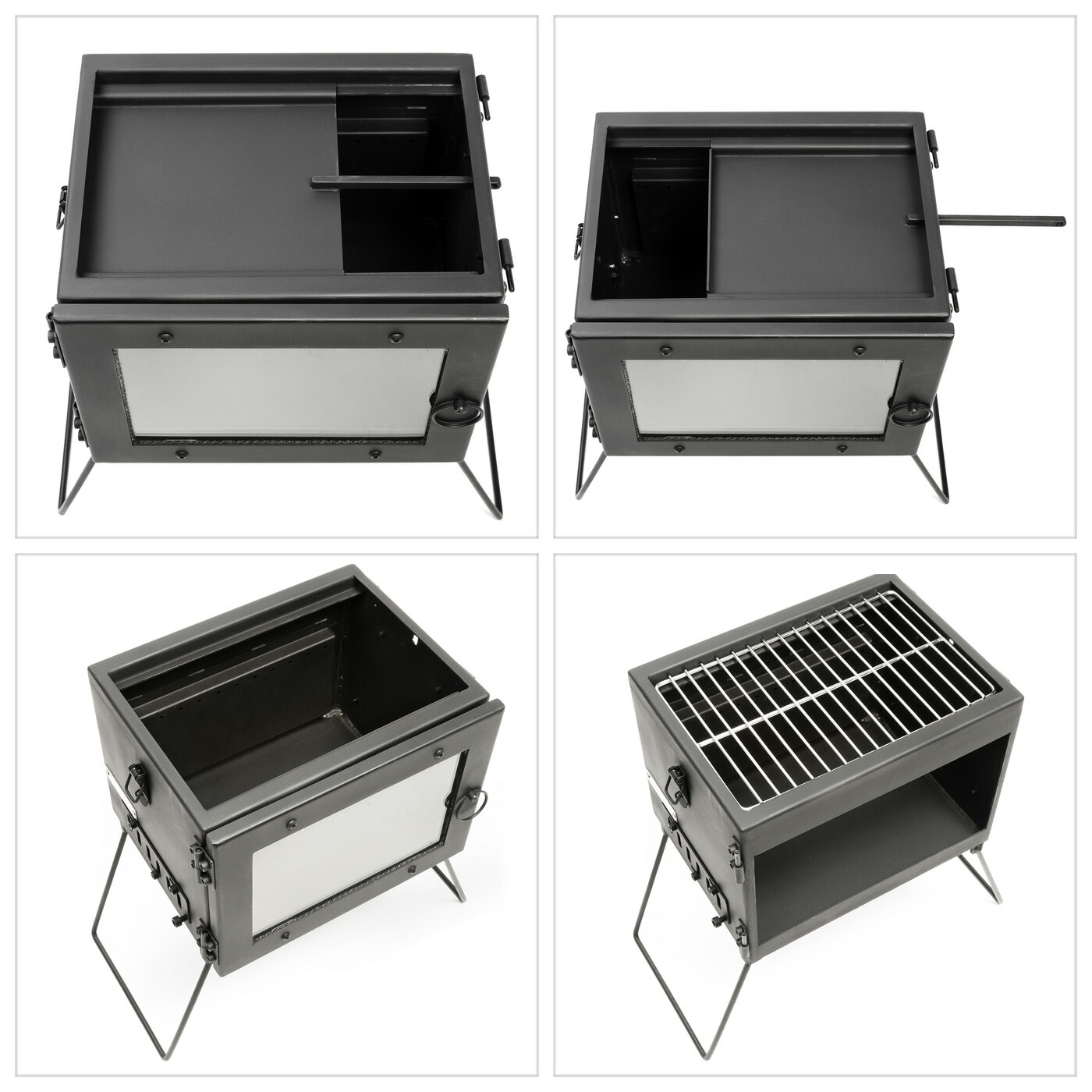 楽天市場】Mt.SUMI(マウントスミ) Woodstove MICRO2 / アウトドア薪