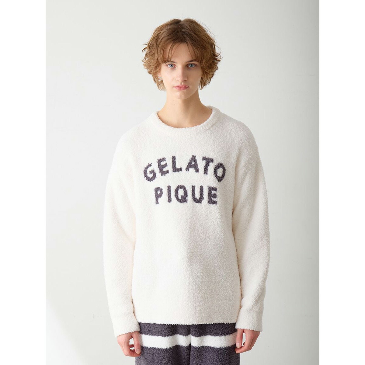 楽天市場】ジェラートピケ オム GELATO PIQUE HOMME パウダーロゴ