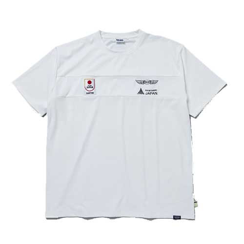 波乗りジャパン Tシャツ RASH x NAMINORI JAPAN Tシャツ SSZ 日本代表