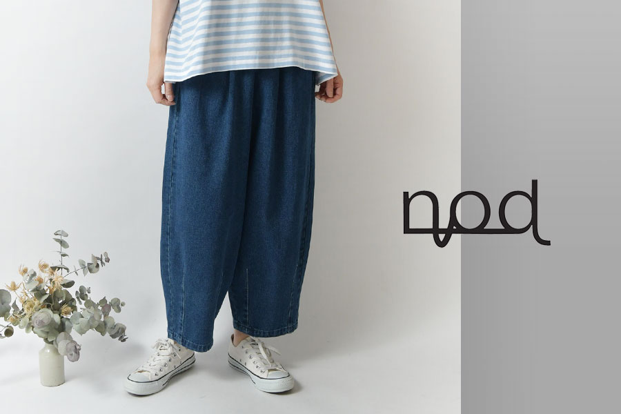 楽天市場】＊【10%OFFクーポン対象商品】【nod ノッド】コットン