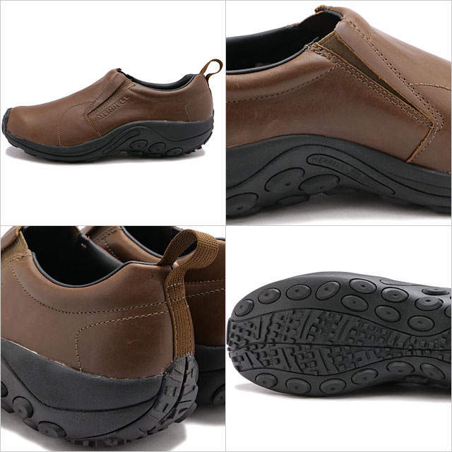 楽天市場】メレル MERRELL メンズ ジャングルモック レザー2 [J000439