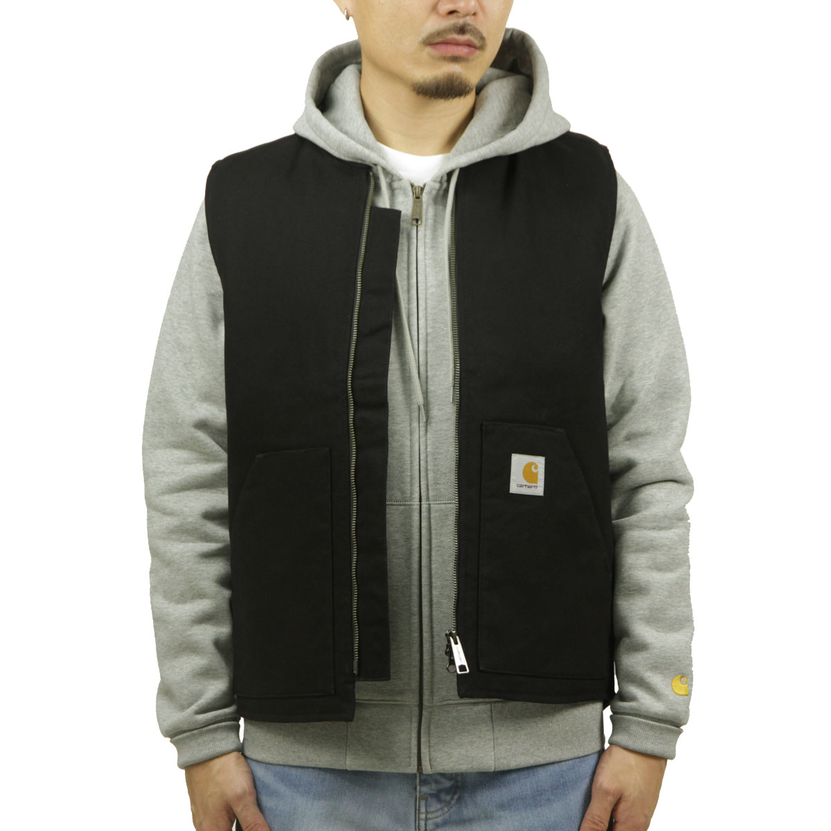 楽天市場】カーハート メンズ ベスト 正規品 CARHARTT WIP アウター