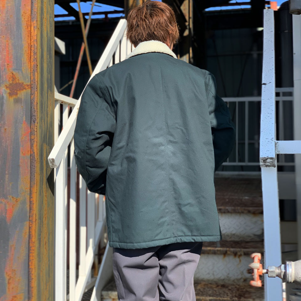 CARHARTT WIP / FAIRMOUNT COAT