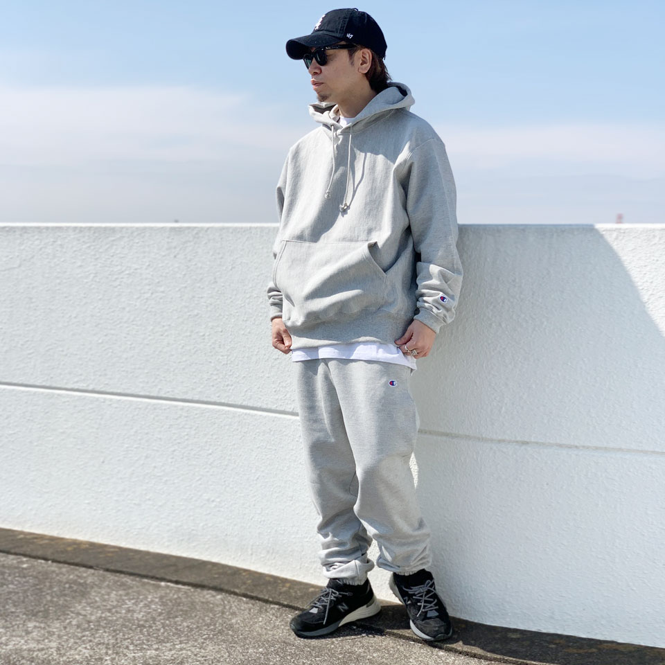 CHAMPION / BOOK STORE REVERSE WEAVE SWEAT HOODIE