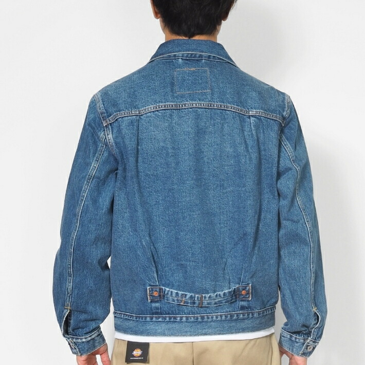 楽天市場】LEVIS リーバイス Gジャン TYPE I トラッカージャケット
