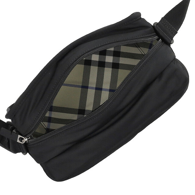 バーバリー ショルダーバッグ メンズ ブランド BURBERRY 8098420