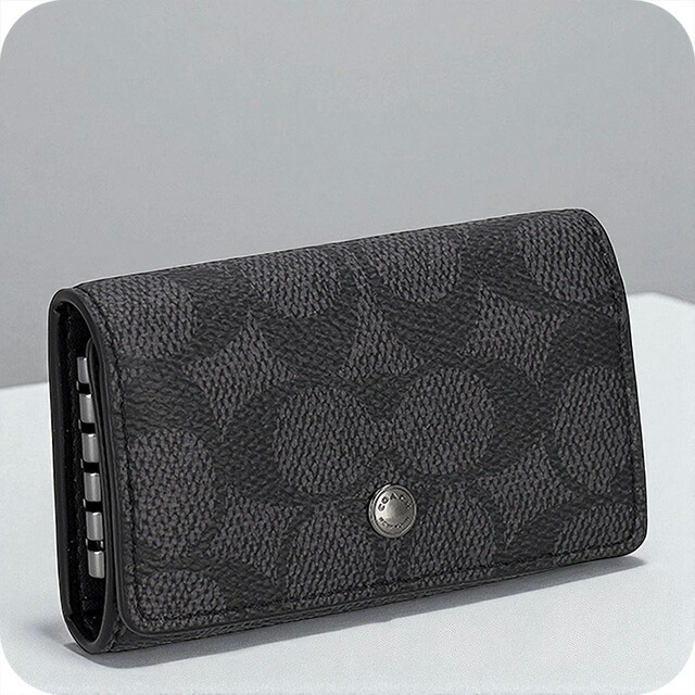 dショッピング |コーチ キーケース メンズ ブランド COACH CAR00