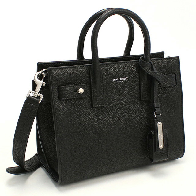 サンローラン ハンドバッグ レディース ブランド SAINT LAURENT レザー