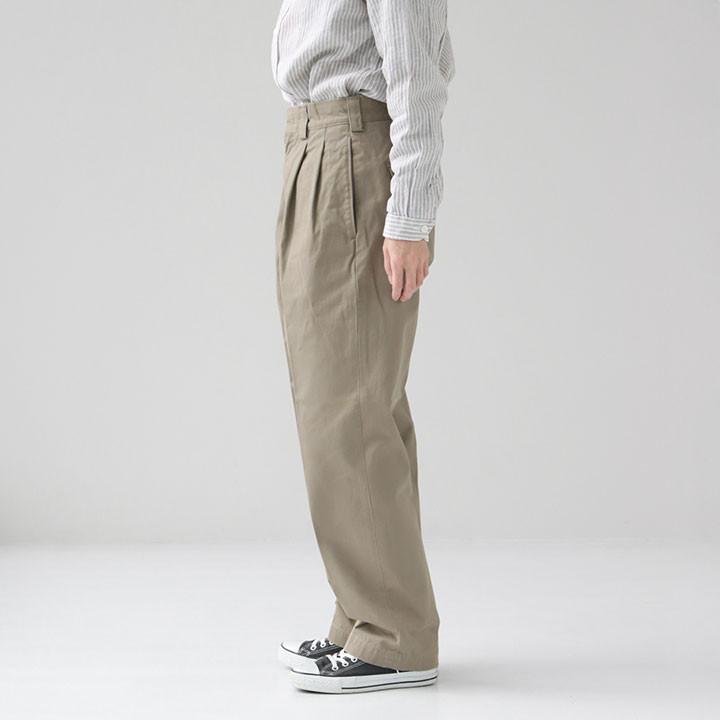 Oblada(オブラダ) OFFICERS チノパンツ(2410PT10)の通販｜NEWS