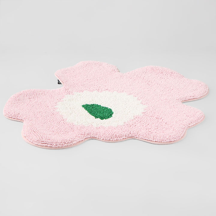楽天市場】marimekko(マリメッコ) Unikko バスマット(52259-73890