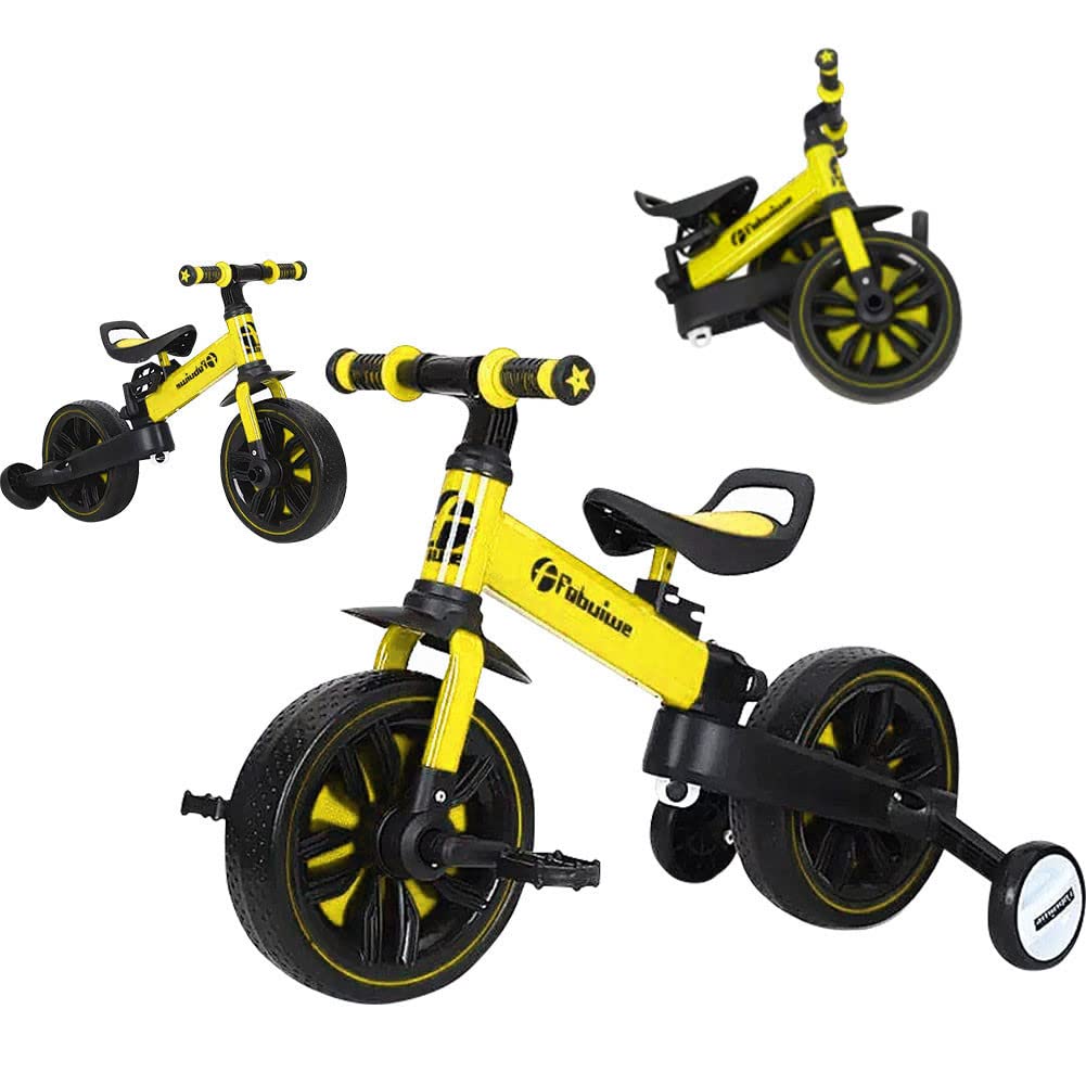 楽天市場】Nijakise 三輪車 2-6歳子供用 5in1キッズバイク バランス