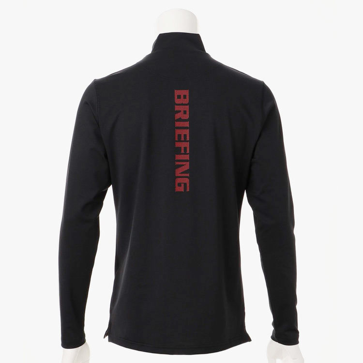 楽天市場】【ブリーフィング/BRIEFING】MENS TOUR LS HIGH NECK