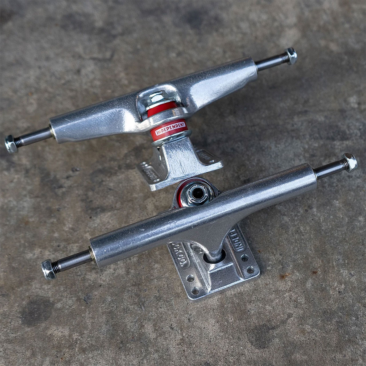 楽天市場】【正規輸入品】 INDEPENDENT TRUCKS (インディペンデント