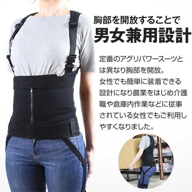 楽天市場】【公式ショップ】【作業アシストウェア】ワーキングパワー
