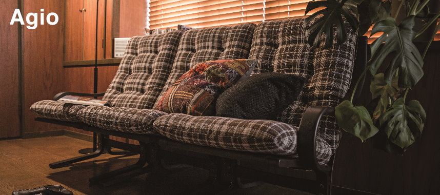 Fuji Funiture 富士ファニチア Agio アージオ 曲木 1人ソファ 徳島家具 Fuji furniture 冨士ファニチア agio アージオ ソファ 国産