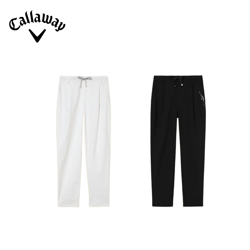 楽天市場】Callaway キャロウェイ レディース ゴルフウェア パンツ