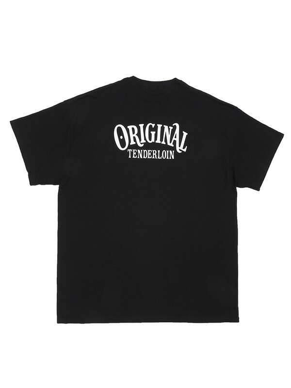 楽天市場】TENDERLOIN テンダーロイン Tシャツ 半袖 綿 100% ZIG ZAG T
