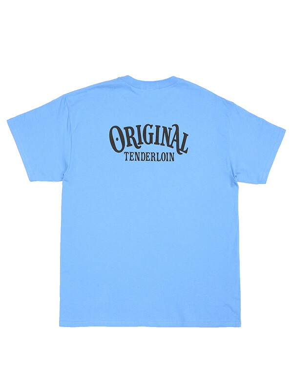 楽天市場】TENDERLOIN テンダーロイン Tシャツ 半袖 綿 100% ZIG ZAG T