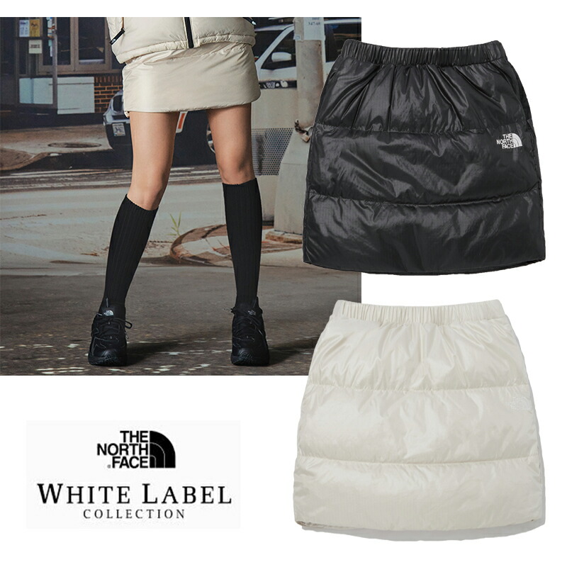 楽天市場】☆送料無料☆THE NORTH FACE☆W'S NUPTSE DOWN SKIRT