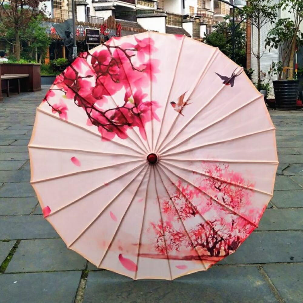 楽天市場】【ランキング1位6冠達成】 傘 和傘 桜 鳥 日傘専用 和風傘