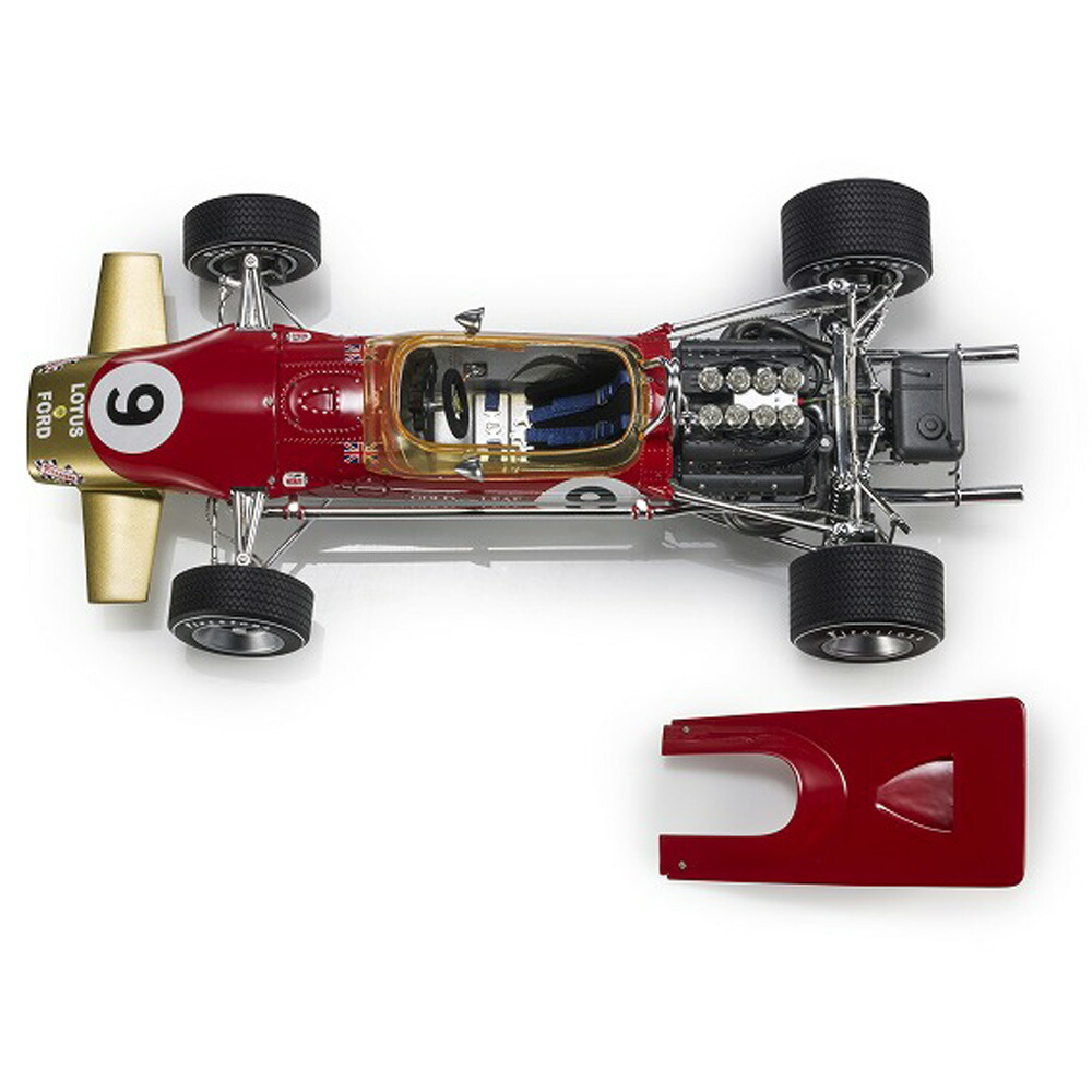 楽天市場】お買い物マラソン【19日〜ポイント10倍】ミニカー 1/18