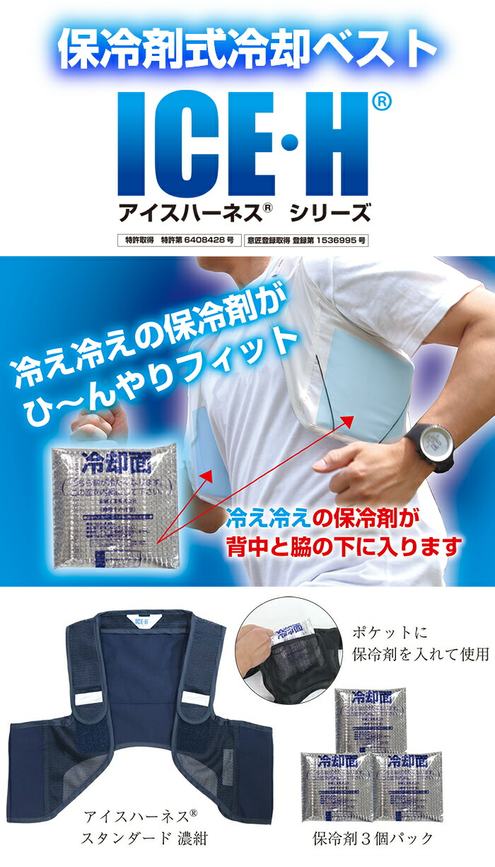 楽天市場】【廃盤につき在庫限り特価】保冷剤ベスト ファン付き作業服