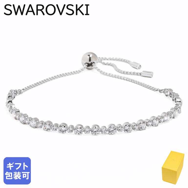 楽天市場】スワロフスキー ブレスレット SWAROVSKI Attract アトラクト