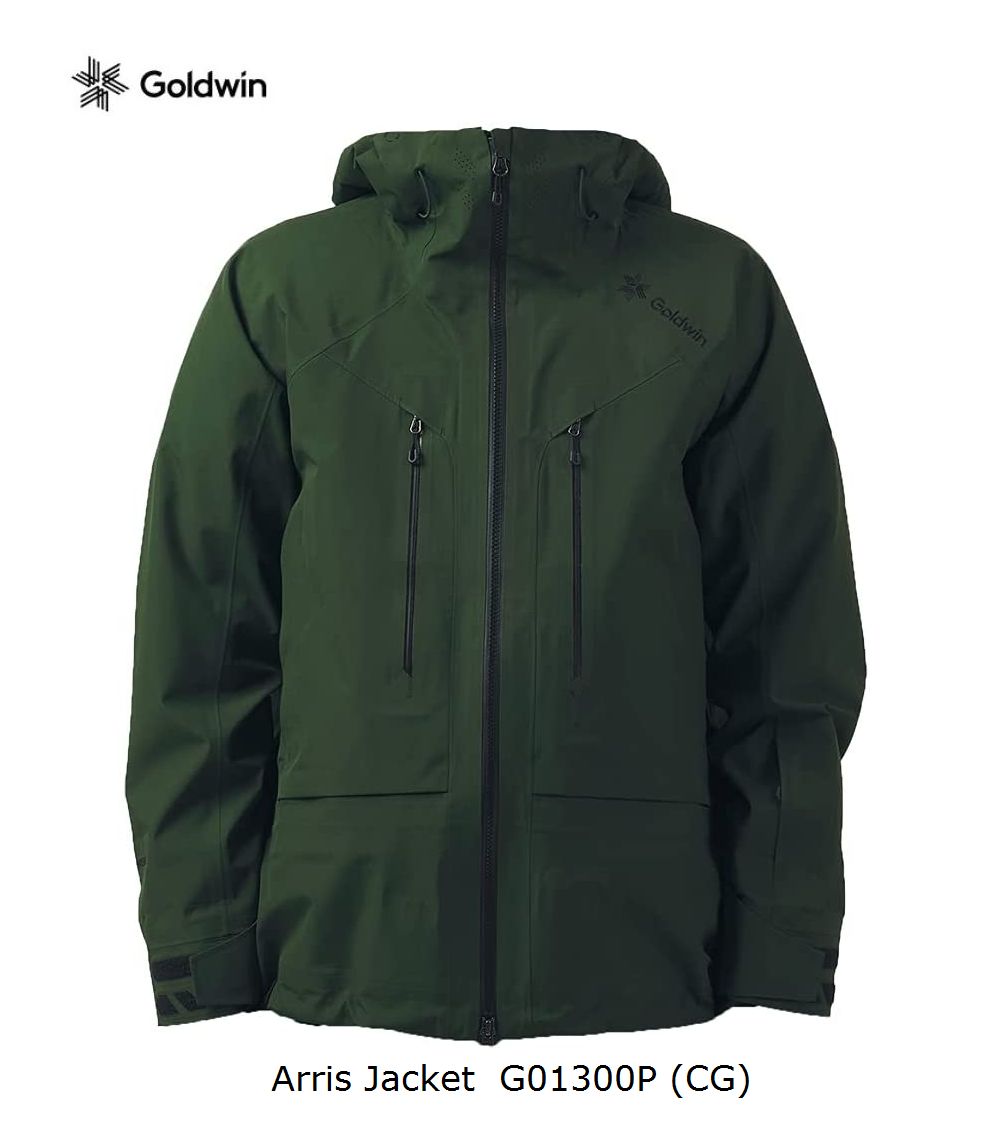 ゴールドウィン 2022 GOLDWIN Arris Jacket G01300P スキーウエア