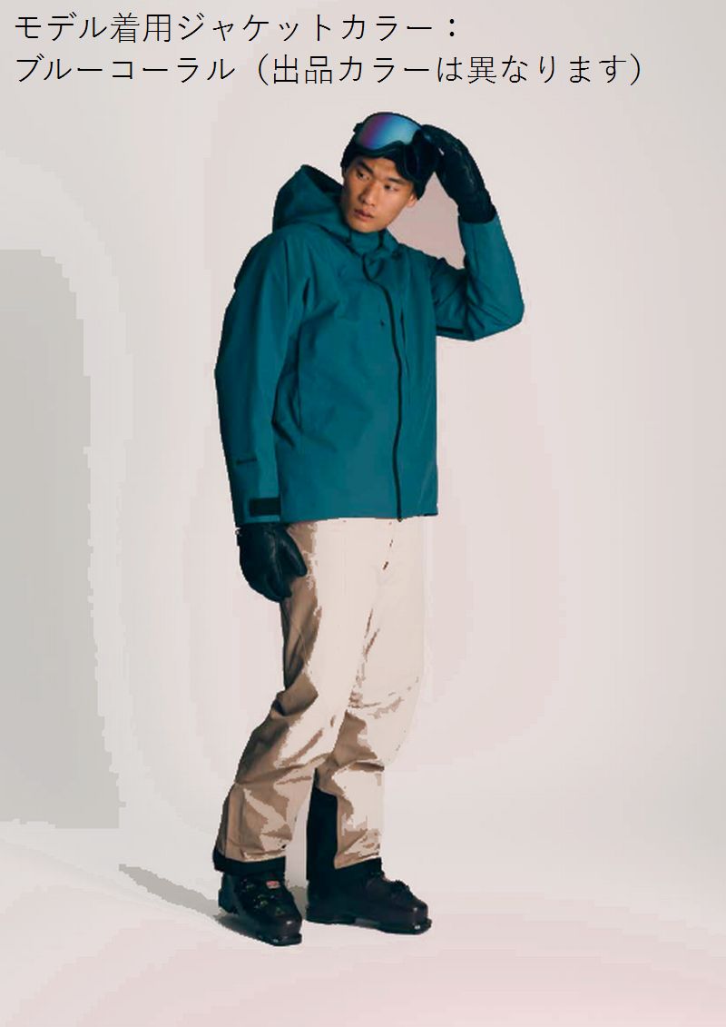 ゴールドウイン スキーウェア 2025 GOLDWIN GORE-TEX 2L JACKET CAPRI