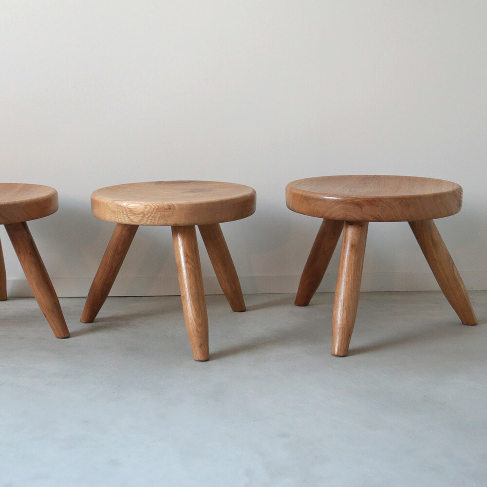 Berger stool] シャルロット・ペリアン Charlotte Perriand ベルジェ