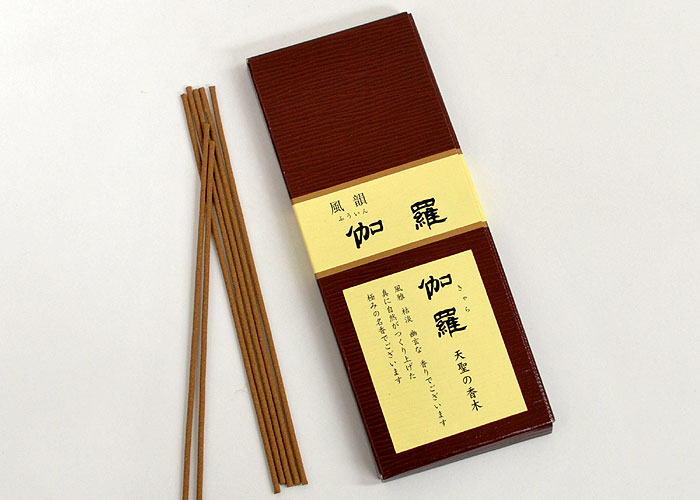 楽天市場】みのり苑 お線香 風韻 ふういん 伽羅 短寸バラ詰 10本入り