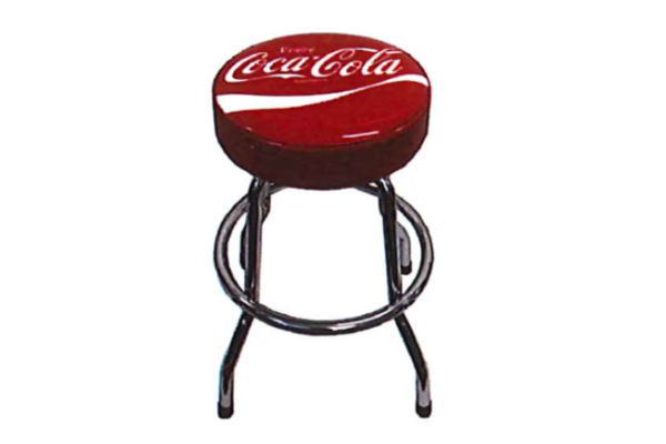 ヤマダモール | 【コカ・コーラ】【COCA-COLA】STOOL CHAIR【レッド