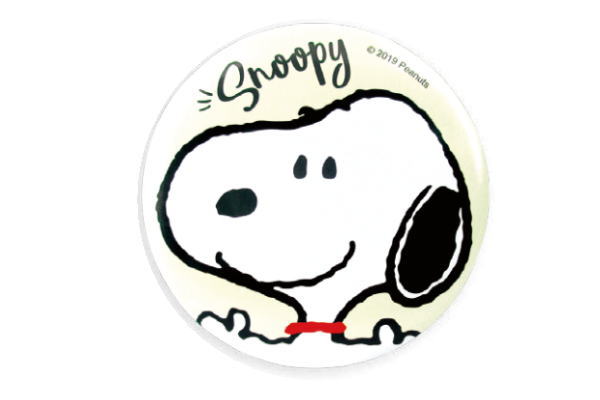 ヤマダモール | 【スヌーピー】【SNOOPY】缶ミラー【アップ