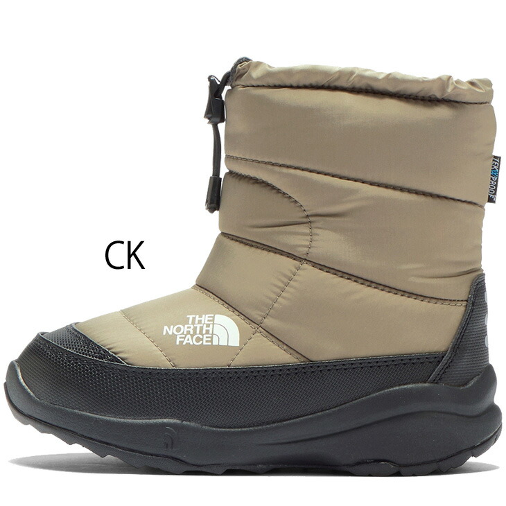 楽天市場】送料無料 ザ・ノース・フェイス キッズ ウィンターブーツ 17