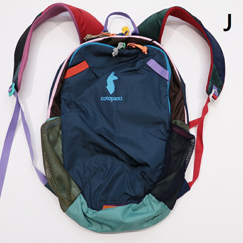 色が選べる】cotopaxi コトパクシ 4202130035241 KID'S DIMI 12L BACK