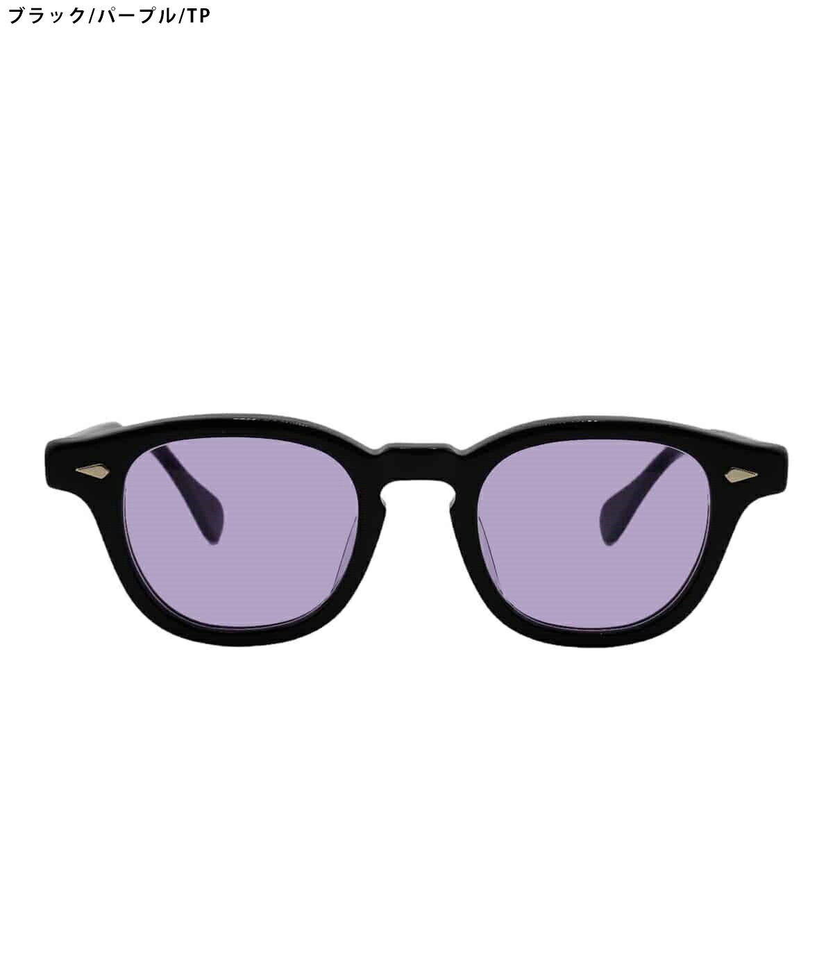 楽天市場】[送料無料]JULIUS TART OPTICAL : AR 46-22 - BLACK - / 全6