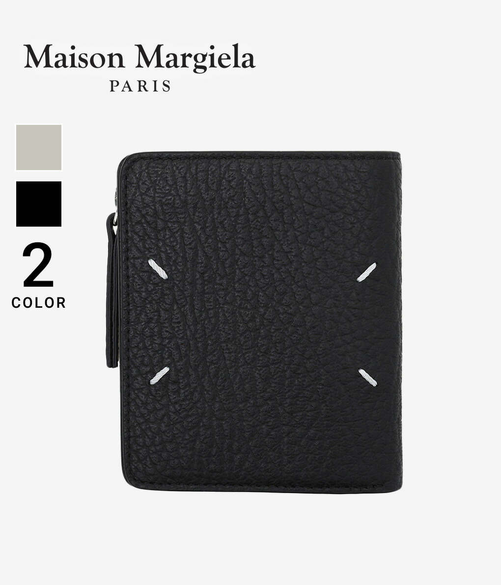 楽天市場】[送料無料]Maison Margiela : WALLET FLIP FLAP SMALL