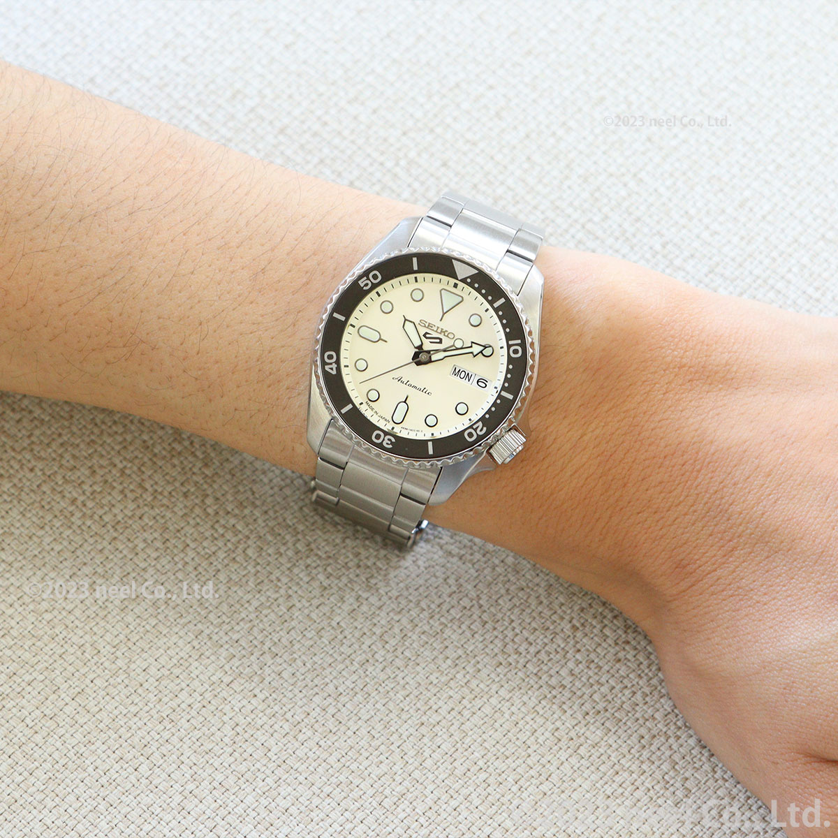 セイコー5 スポーツ SEIKO 5 SPORTS 自動巻き メカニカル 流通限定