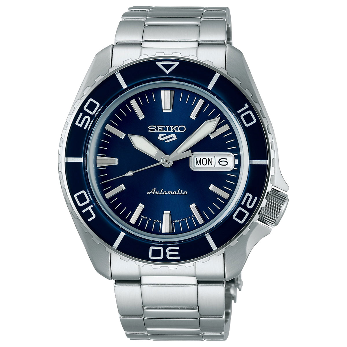 セイコー5 スポーツ SEIKO 5 SPORTS 自動巻き メカニカル 腕時計