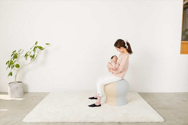 dショッピング |エムアンドエム 35chair サンゴチェア 産後 バランス
