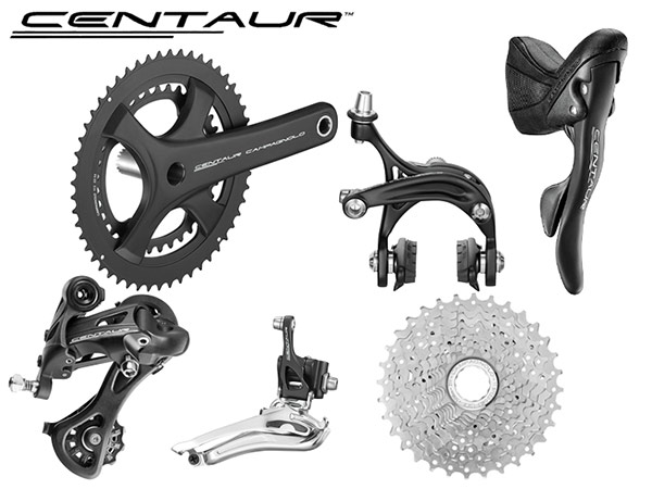 楽天市場】カンパニョーロ (campagnolo) CENTAUR (ケンタウル