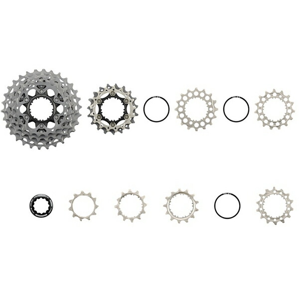 楽天市場】シマノ CS-R9200-12 12S 11-30T 11-34T カセット
