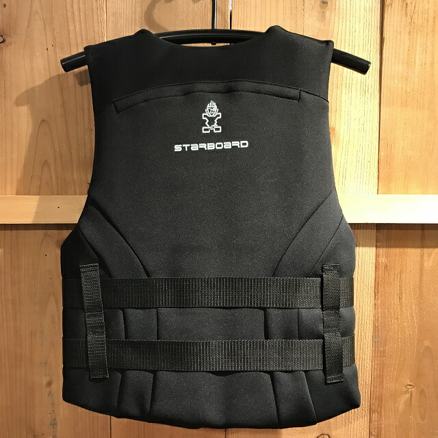 楽天市場】STARBOARD LIFE VEST JACKET スターボード ライフ