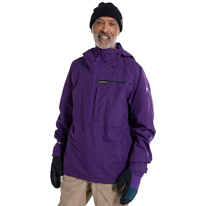 楽天市場】24-25 BURTON MENS GORE-TEX PILLOWLINE ANORAK JACKET