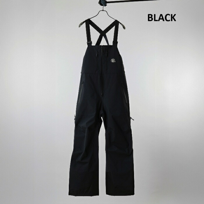 楽天市場】26-27 UNFUDGE アンファッジ PEEP BIB PANTS ピープ ビブ