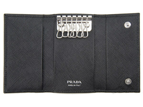 楽天ビック｜プラダ｜PRADA プラダ PRADA キーケース サフィアーノ